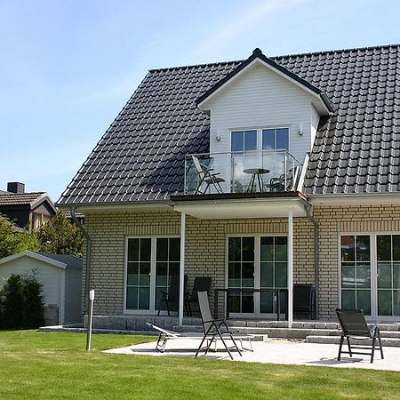 Villa Mare Villa Mare Appartement 3 Тиммендорфер-Штранд Экстерьер фото