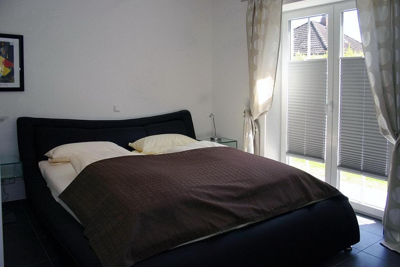 Villa Mare Villa Mare Appartement 3 Тиммендорфер-Штранд Экстерьер фото