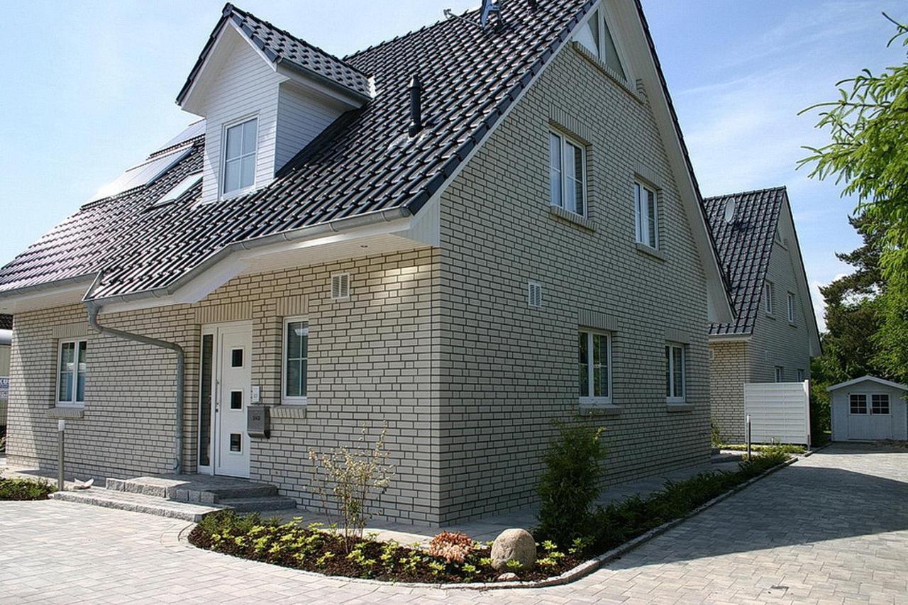 Villa Mare Villa Mare Appartement 3 Тиммендорфер-Штранд Экстерьер фото