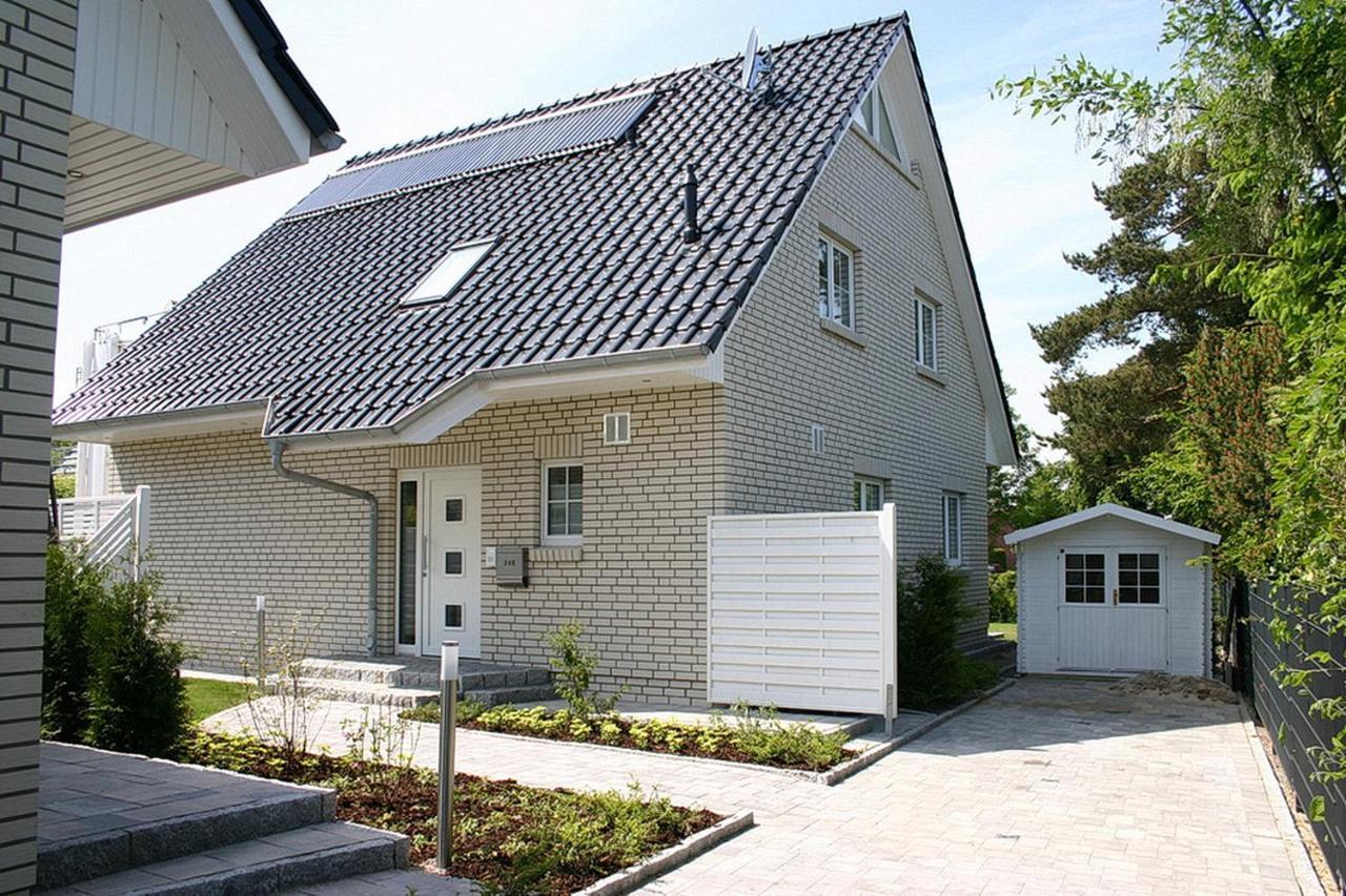 Villa Mare Villa Mare Appartement 3 Тиммендорфер-Штранд Экстерьер фото
