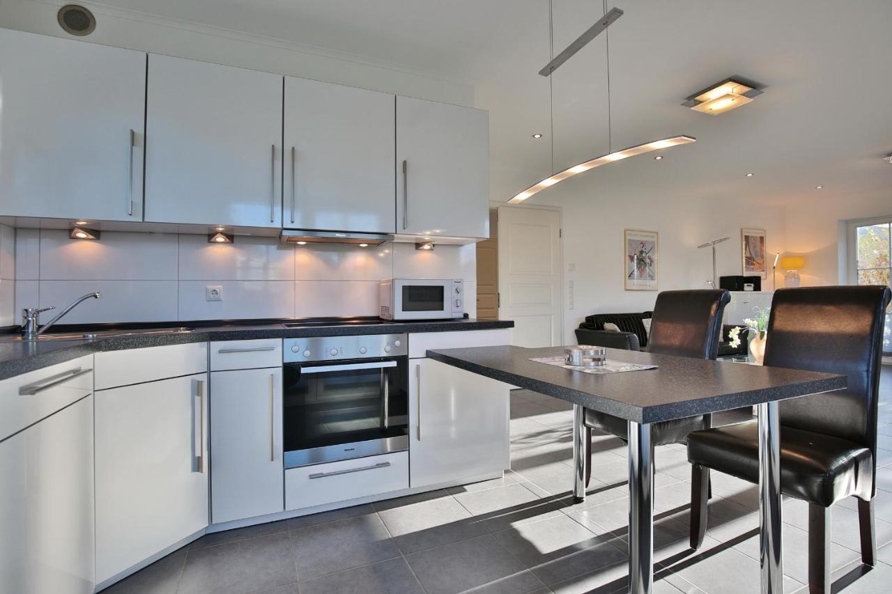 Villa Mare Villa Mare Appartement 3 Тиммендорфер-Штранд Экстерьер фото
