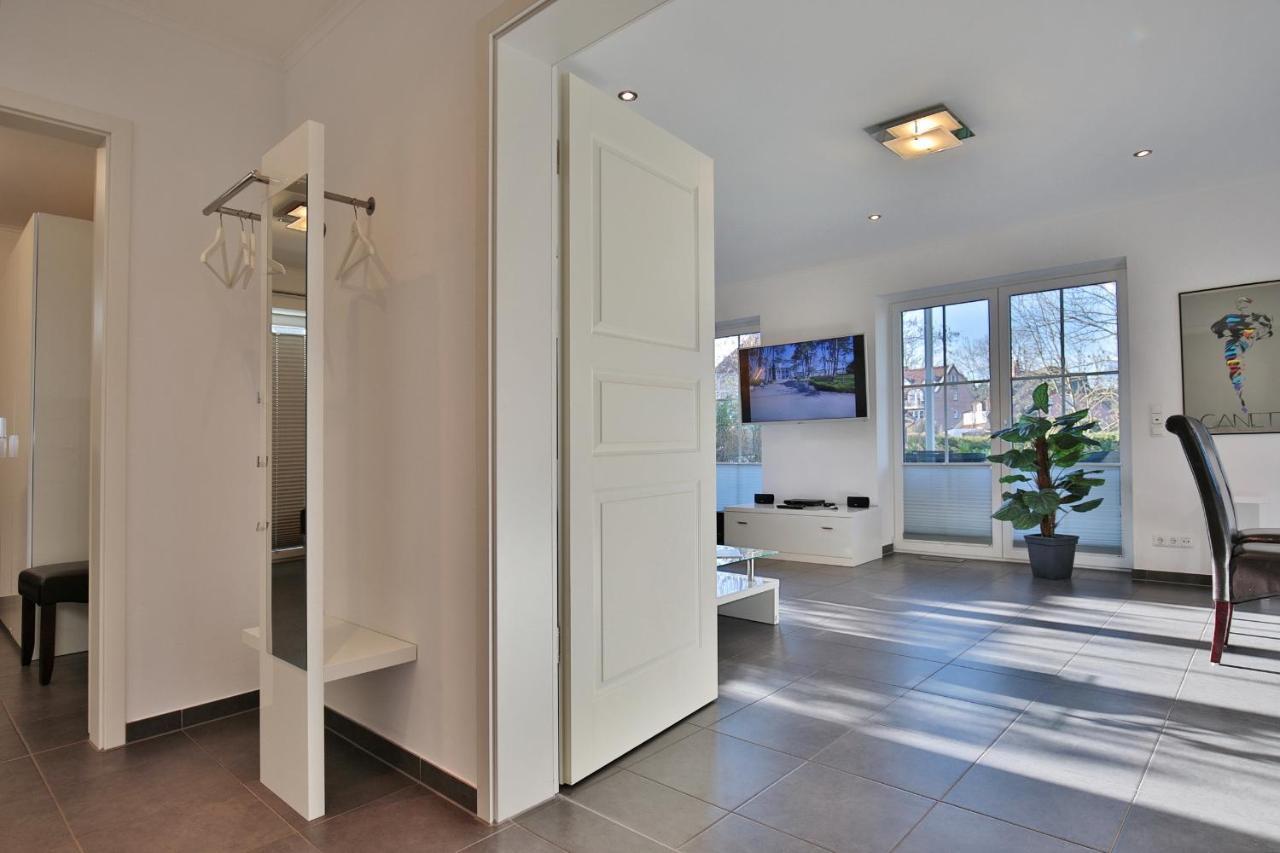 Villa Mare Villa Mare Appartement 3 Тиммендорфер-Штранд Экстерьер фото